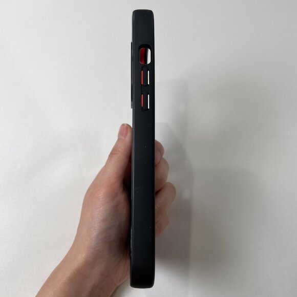 CASETiFY Jujutsu Kaisen Ryomen Sukuna Case iPhone 14 Pro Max Matte Black MagSafe - Picture 14 of 16